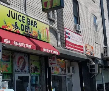 All in one Juice Bar & Deli