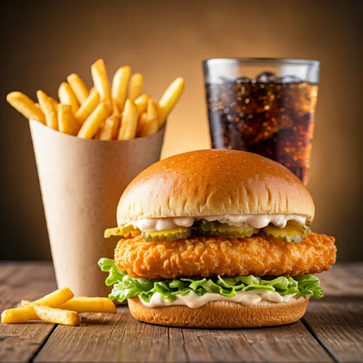 Empire Fried Chicken & Pizza Picture 4
