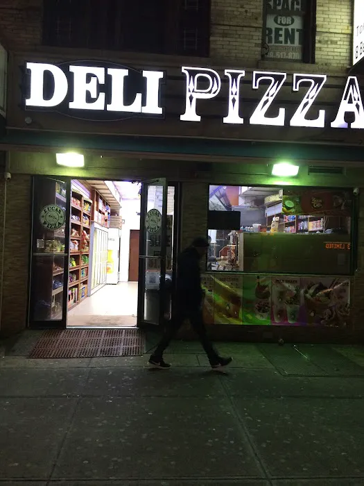 Deli Pizza Picture 1