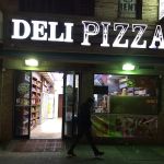 Deli Pizza
