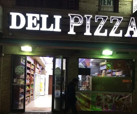 Deli Pizza