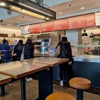 Chipotle Mexican Grill ico