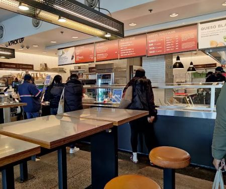 Chipotle Mexican Grill