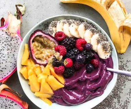 The Smoothie Link