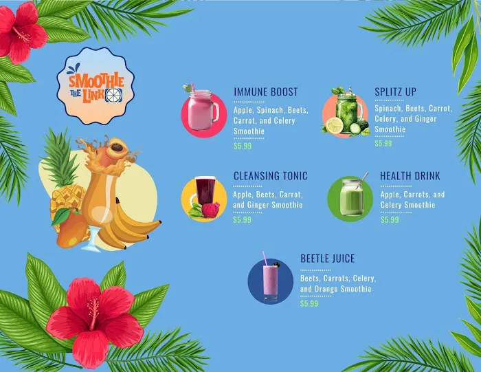 The Smoothie Link Picture 2