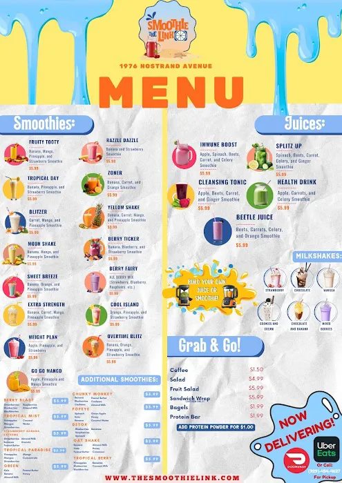 The Smoothie Link Picture 5