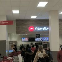 Pizza Hut Express ico