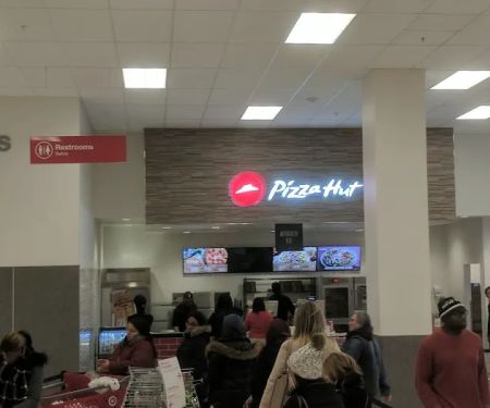 Pizza Hut Express