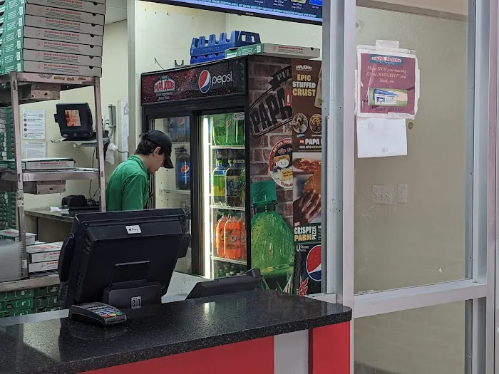 Papa Johns Pizza Picture 2