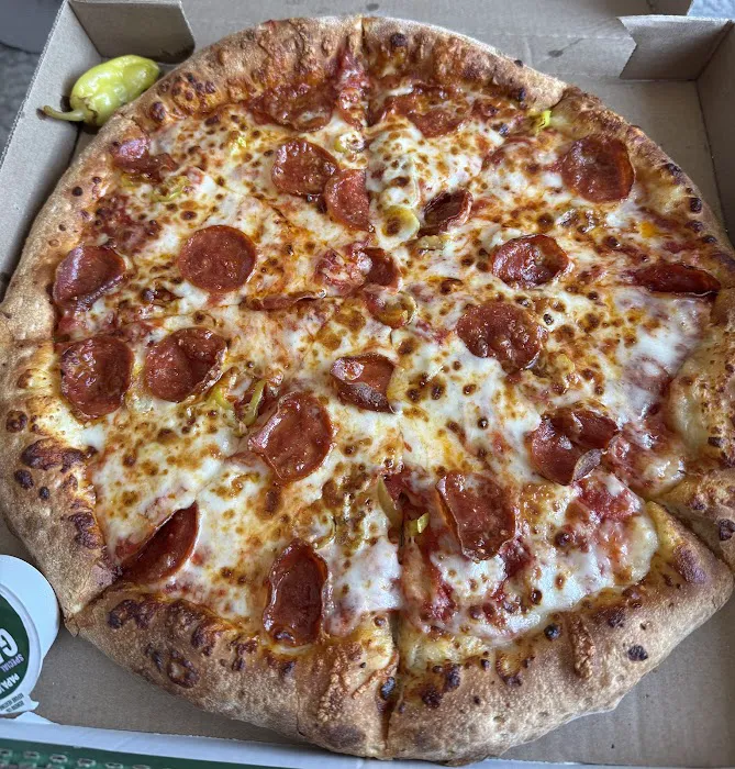 Papa Johns Pizza Picture 6