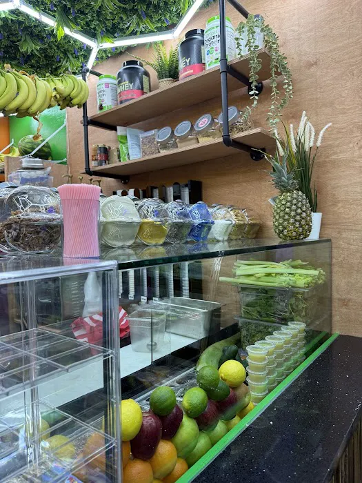 Island Squeeze Juice Bar Picture 6