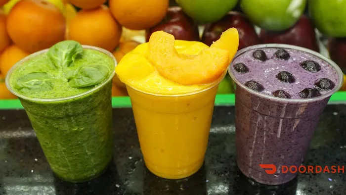 Island Squeeze Juice Bar Picture 1