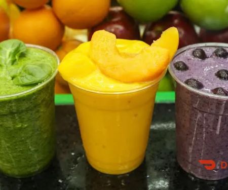 Island Squeeze Juice Bar