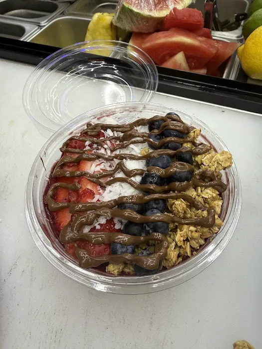 Island Squeeze Juice Bar Picture 9