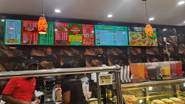 CC'S Jamaican Restaurant Picture 8