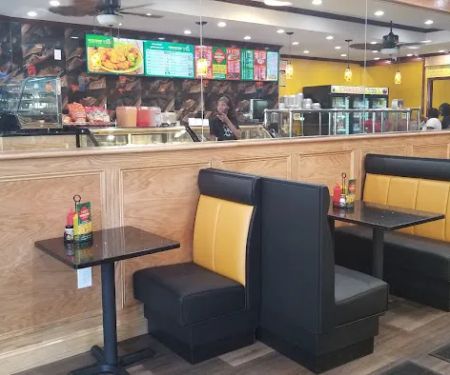 CC'S Jamaican Restaurant