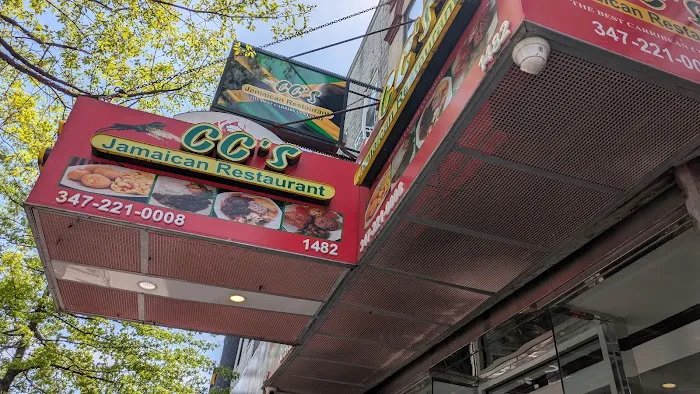 CC'S Jamaican Restaurant Picture 5