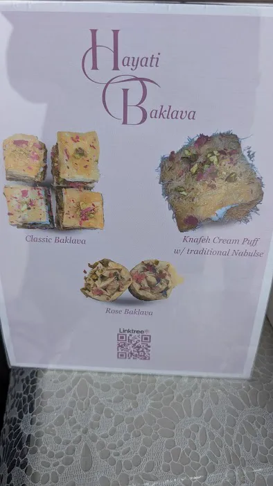 Hayati Baklava Picture 2