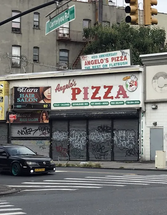 Angelo's Pizza Picture 4