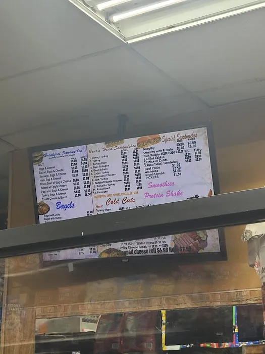 The Sandwich Spot Picture 2