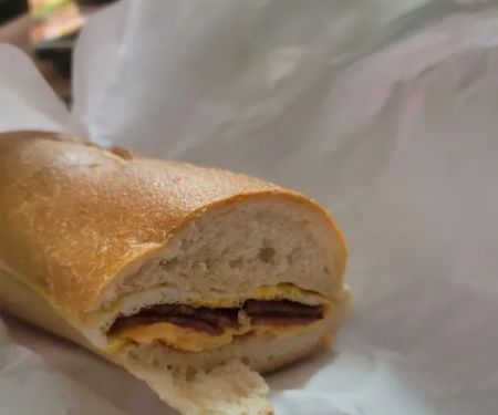 The Sandwich Spot