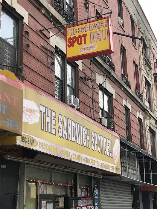The Sandwich Spot Picture 9
