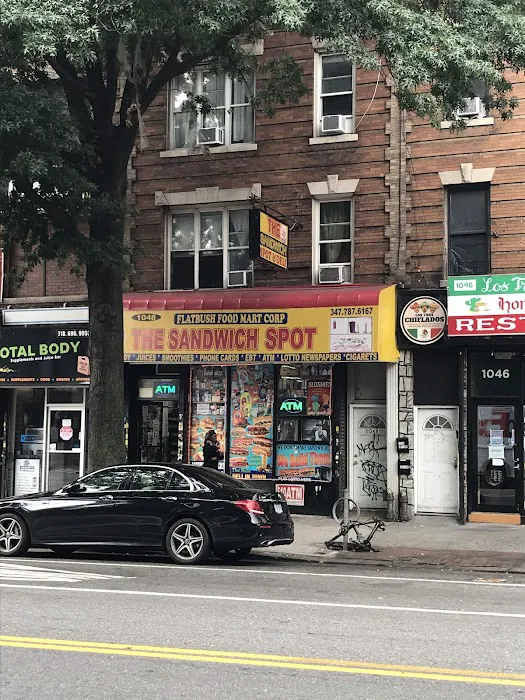 The Sandwich Spot Picture 10