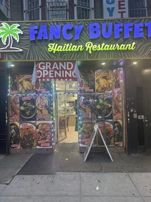 Fancy Buffet Picture 3