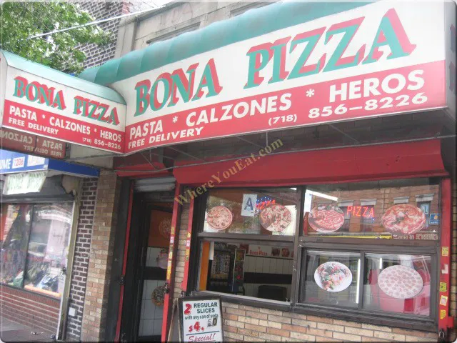 Bona Pizza Picture 7