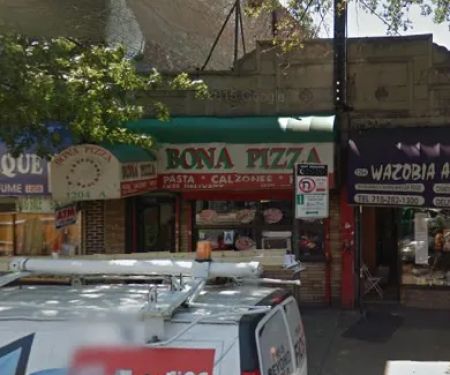 Bona Pizza