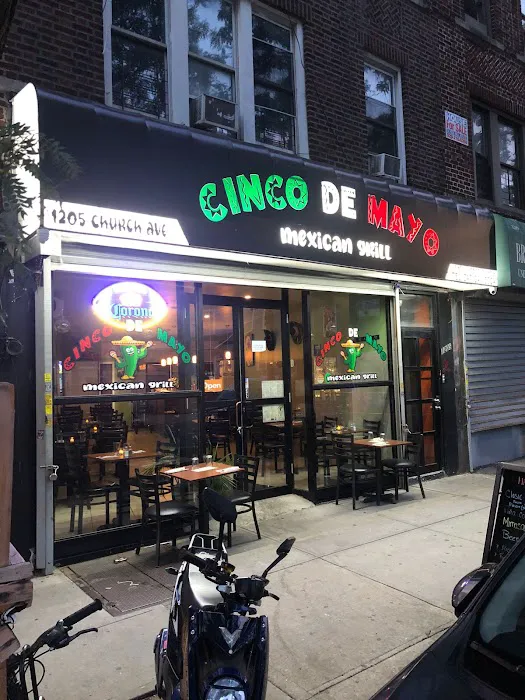 Cinco de Mayo Mexican Grill Picture 7