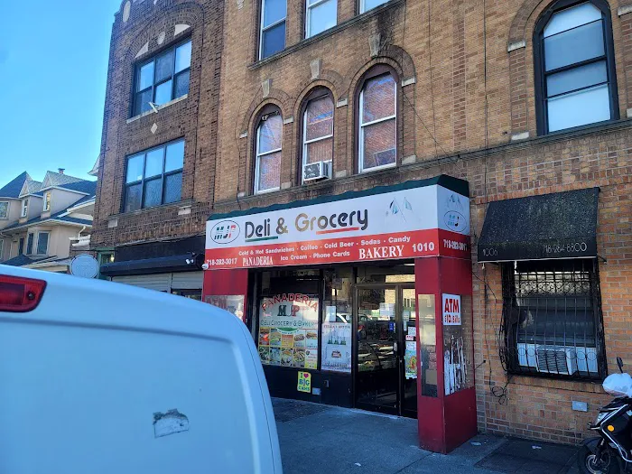 MJP Deli & Grocery Bakery Picture 2