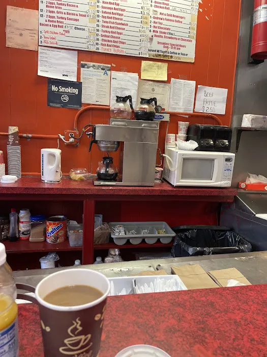 Andrew's Coffee Shop Picture 7