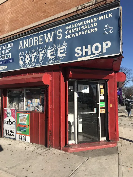 Andrew's Coffee Shop Picture 1