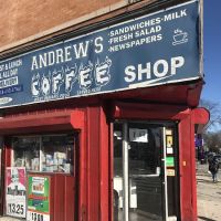 Andrew's Coffee Shop ico