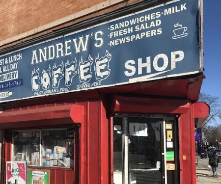 Andrew's Coffee Shop