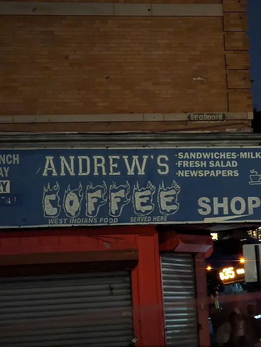 Andrew's Coffee Shop Picture 2