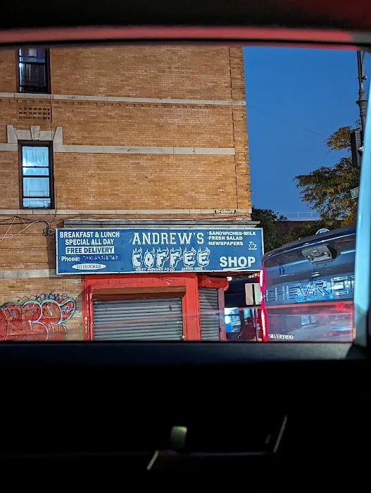 Andrew's Coffee Shop Picture 5