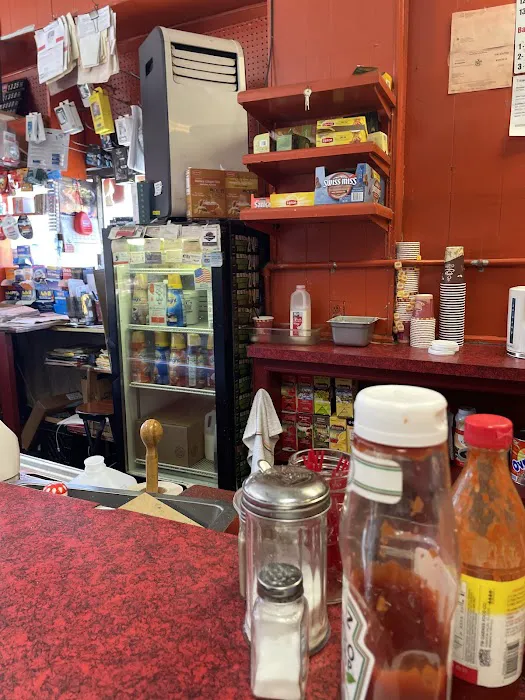 Andrew's Coffee Shop Picture 3