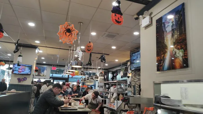 Andrew's Coffee Shop Picture 4