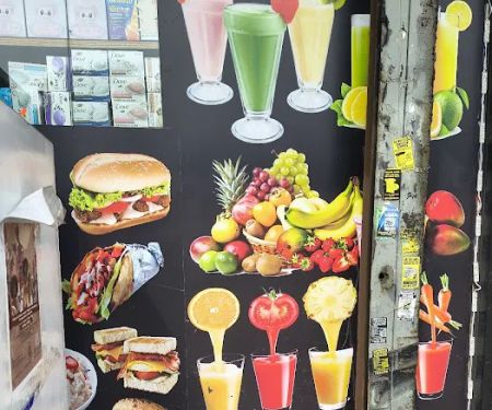 Church Ave. Gourmet Deli and Grill Zone