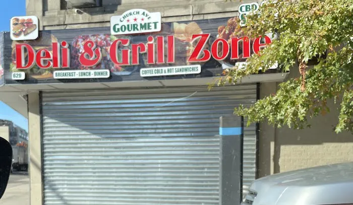 Church Ave. Gourmet Deli and Grill Zone Picture 2