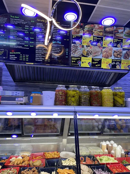 Church Ave. Gourmet Deli and Grill Zone Picture 5