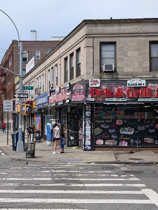 Church Ave. Gourmet Deli and Grill Zone Picture 8