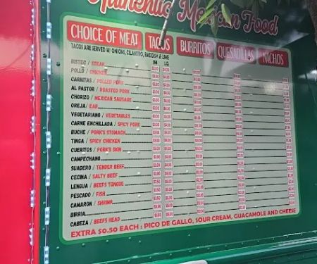 Tacos los cuñados