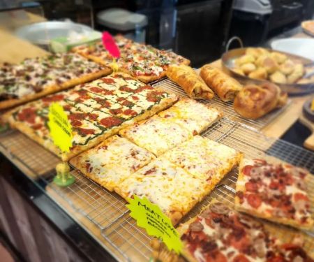 J&J Pizza