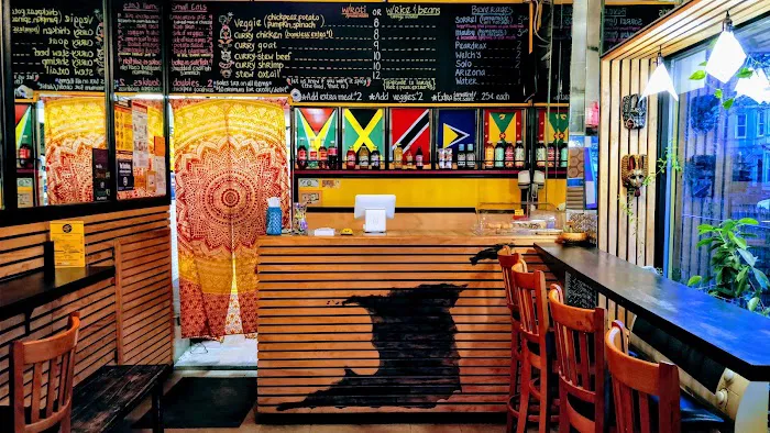 Suzy's Roti Parlour Picture 5