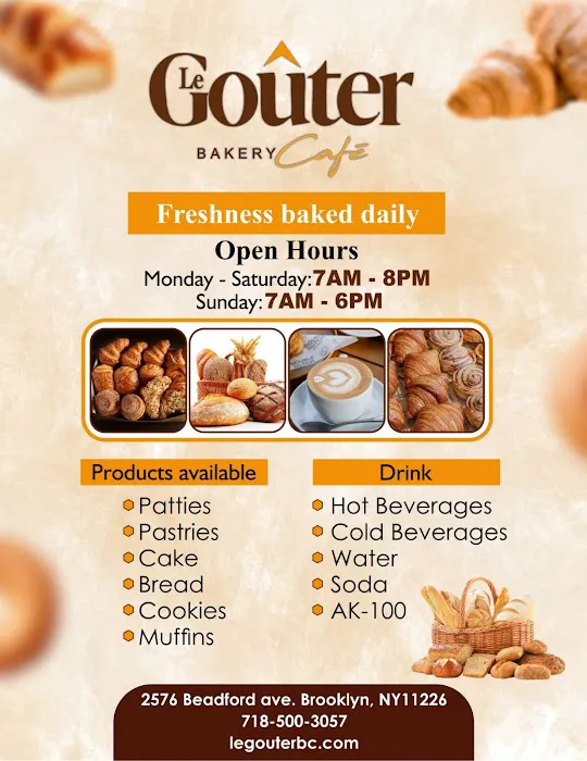 Le Goûter Bakery Café Picture 3