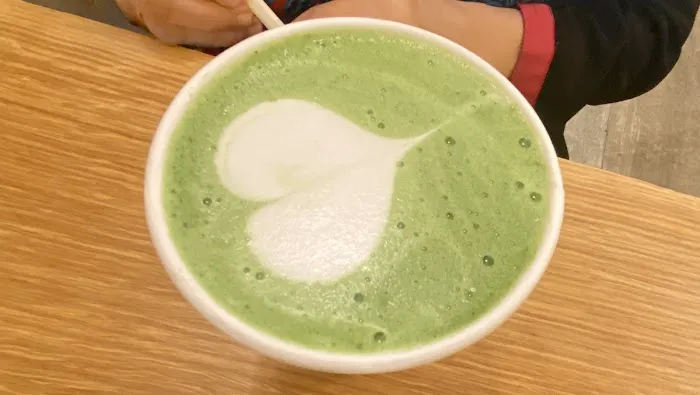 Cafe Madeline Picture 1