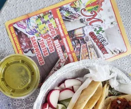Mex Deli Grocery
